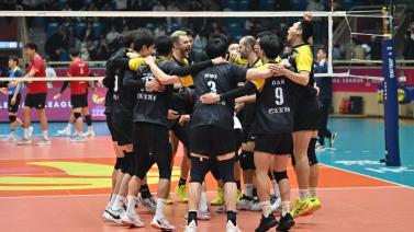 赛的最终结 赛的最终结